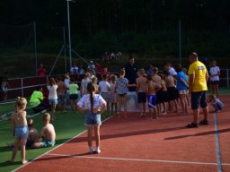 Rozlúčka s letom